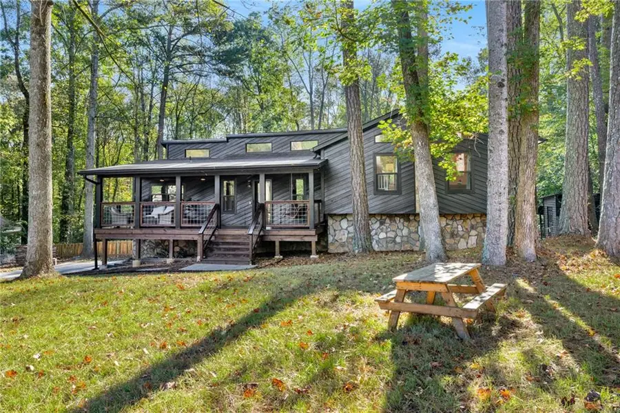 907 Andover Court, Woodstock, GA 30188 - Image #2