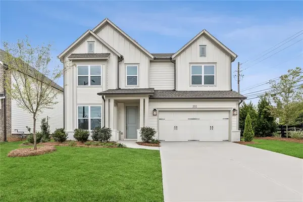 202 Wild Ginger Bend, Woodstock, GA 30188