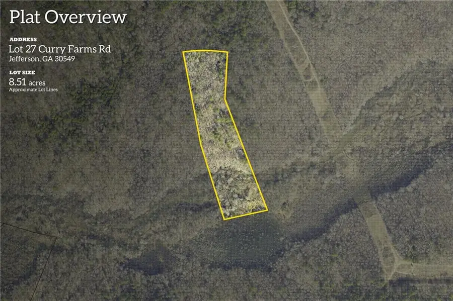 0 Long Leaf Drive, Jefferson, GA 30549 - Image #2