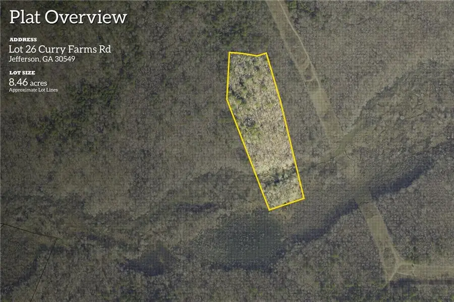 0 Long Leaf Drive, Jefferson, GA 30549 - Image #2