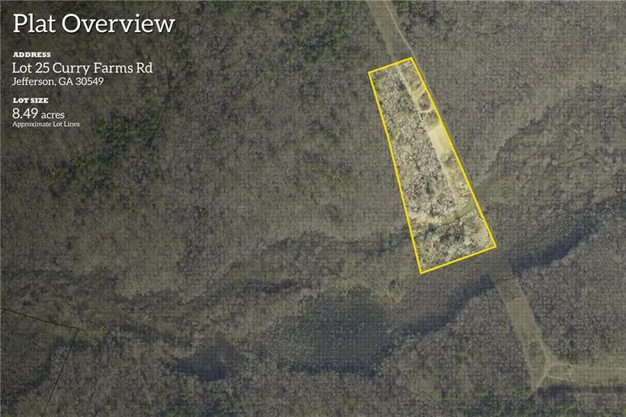 0 Long Leaf Drive, Jefferson, GA 30549 - Image #2