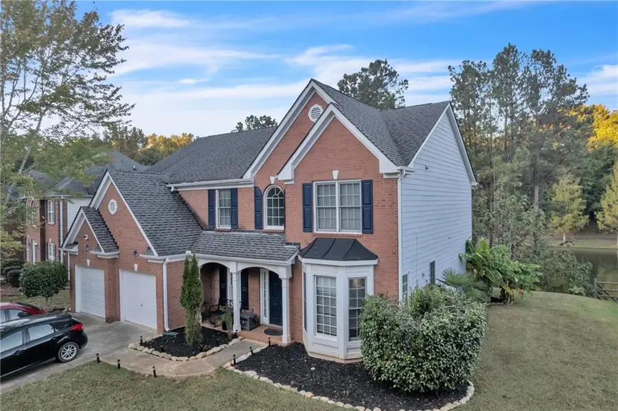 698 Deer Lake Trail, Stone Mountain, GA 30087 - Image #2