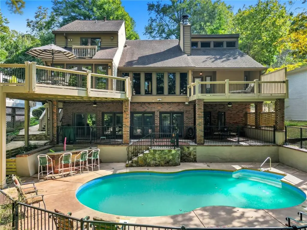 1025 Timber Lake Trail, Cumming, GA 30041 - Image #1