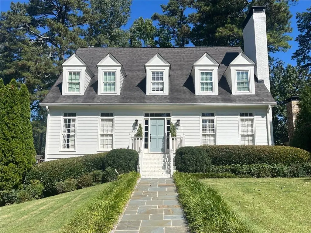 4550 E Brookhaven Drive Ne, Brookhaven, GA 30319 - #1