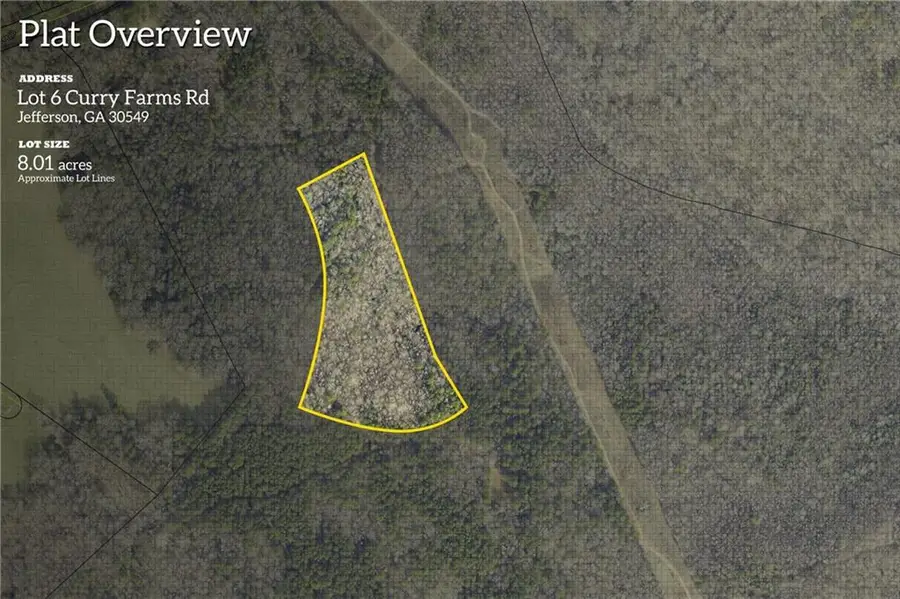 0 Curry Farms Road, Jefferson, GA 30549 - Image #2