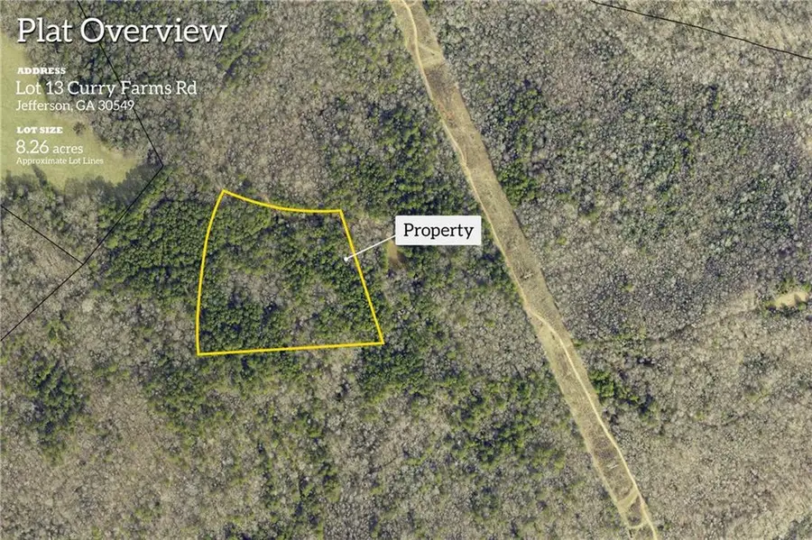 0 Curry Farms Road, Jefferson, GA 30549 - Image #3