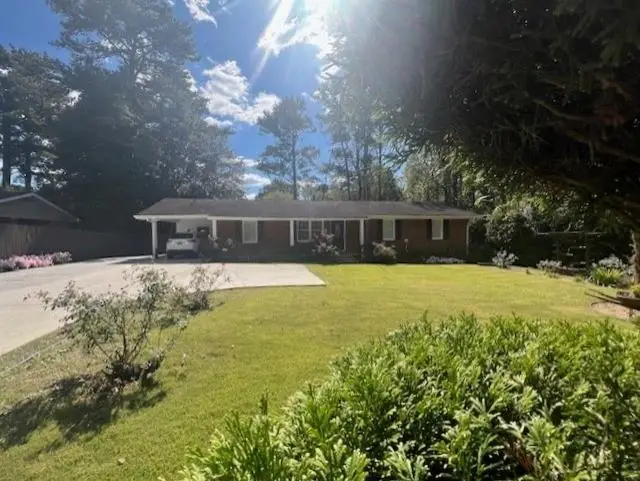 54 Church Road, Smyrna, GA 30082 - #3