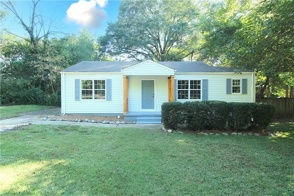 1824 Crestridge Drive Se, Marietta, GA 30067 - Image #1