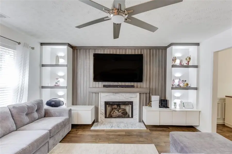 1811 Hayden Mill Court, Lawrenceville, GA 30043 - Image #3