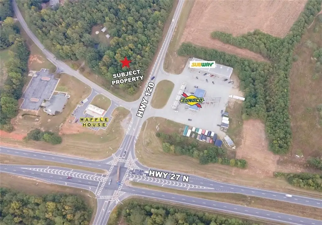 0 Ga Highway 120 - 2 Acres, Buchanan, GA 30113 - Image #1