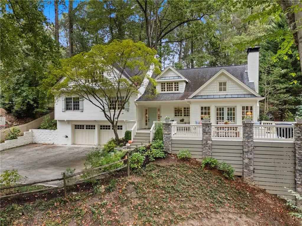 2772 Mornington Drive Nw, Atlanta, GA 30327 - Image #1