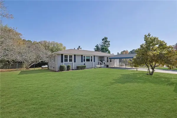 7618 Vaughn Road, Canton, GA 30115