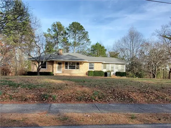 1025 Pickens Street, Ball Ground, GA 30107