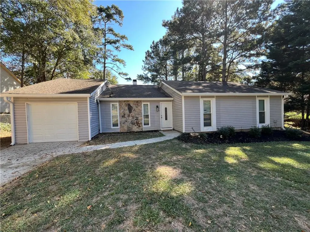 5712 Wesson Drive, Ellenwood, GA 30294 - #1