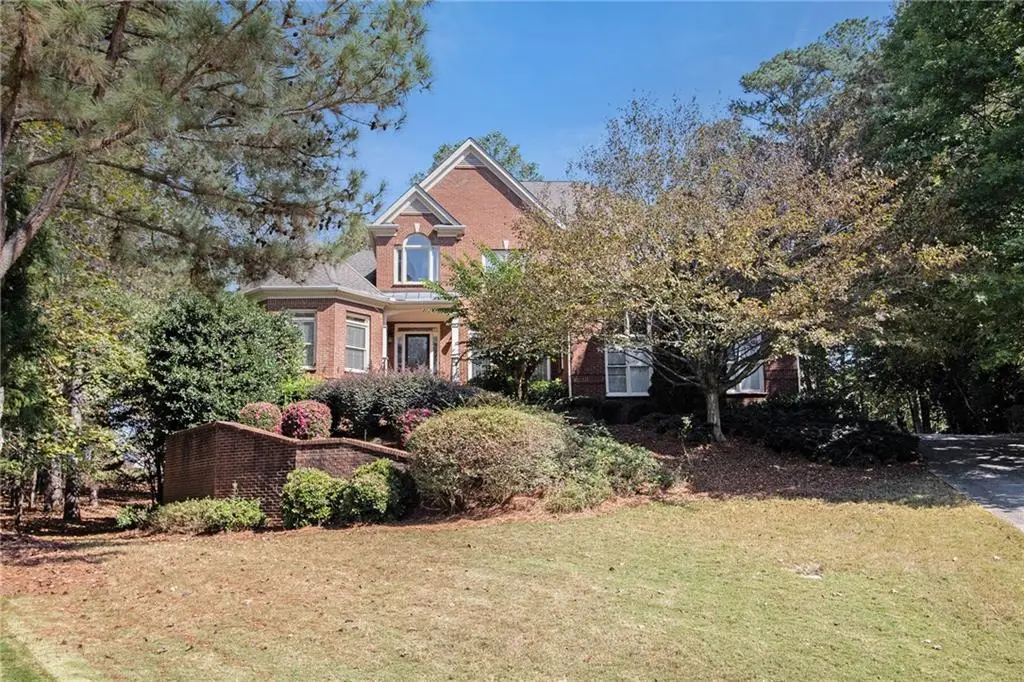 345 Lake Bend Court, Alpharetta, GA 30004 - #1