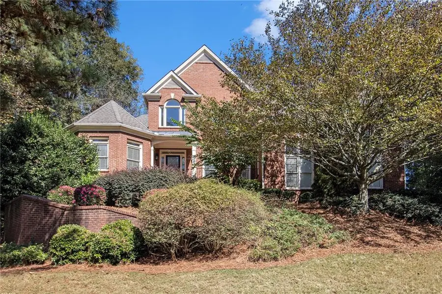 345 Lake Bend Court, Alpharetta, GA 30004 - #2
