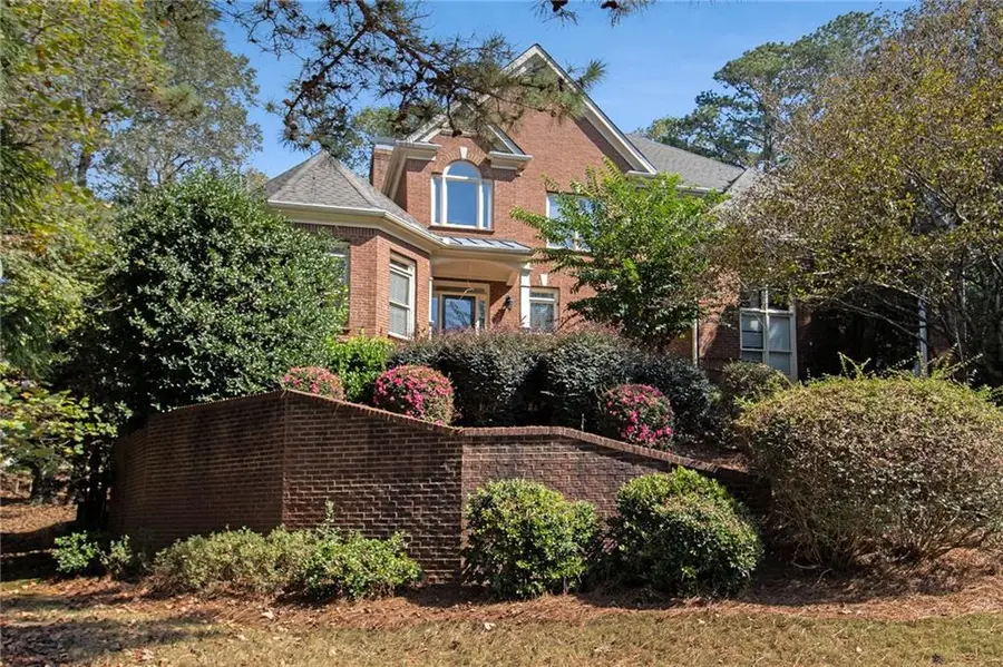 345 Lake Bend Court, Alpharetta, GA 30004 - #3