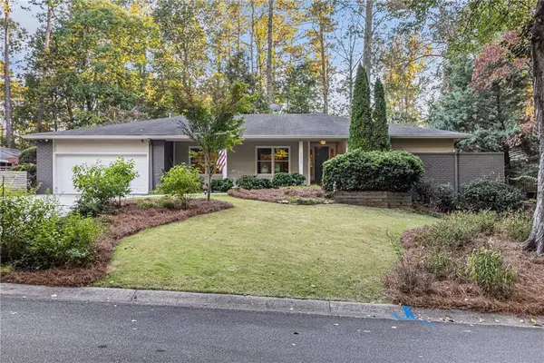 3600 Cedar Knoll Drive, Roswell, GA 30076