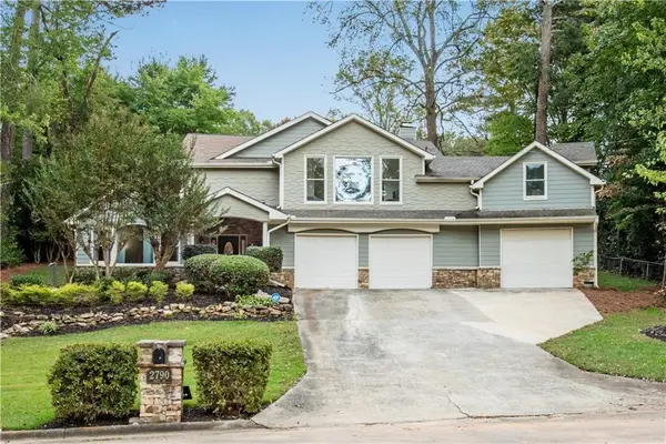 2790 Burtz Drive, Marietta, GA 30068