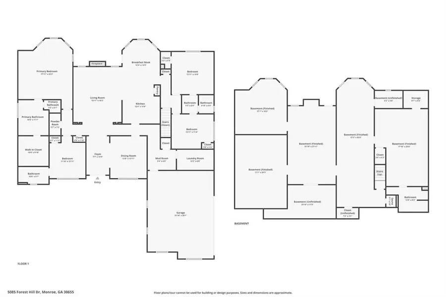 5085 Forest Hill Drive, Monroe, GA 30655 - Image #2