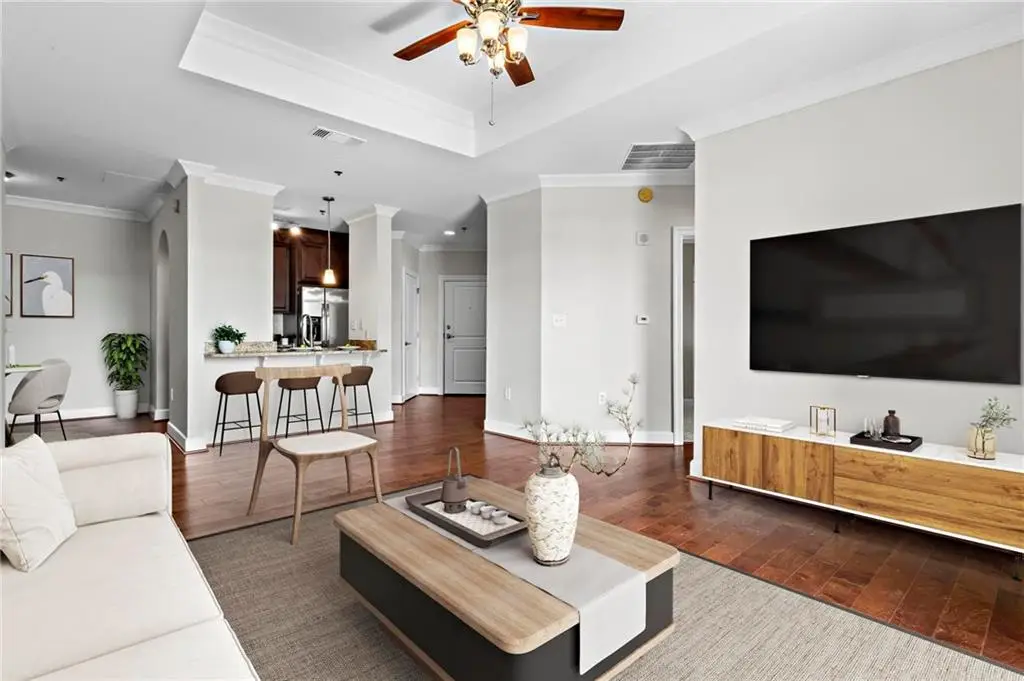 325 E Paces Ferry Road Ne #703, Atlanta, GA 30305 - Image #1