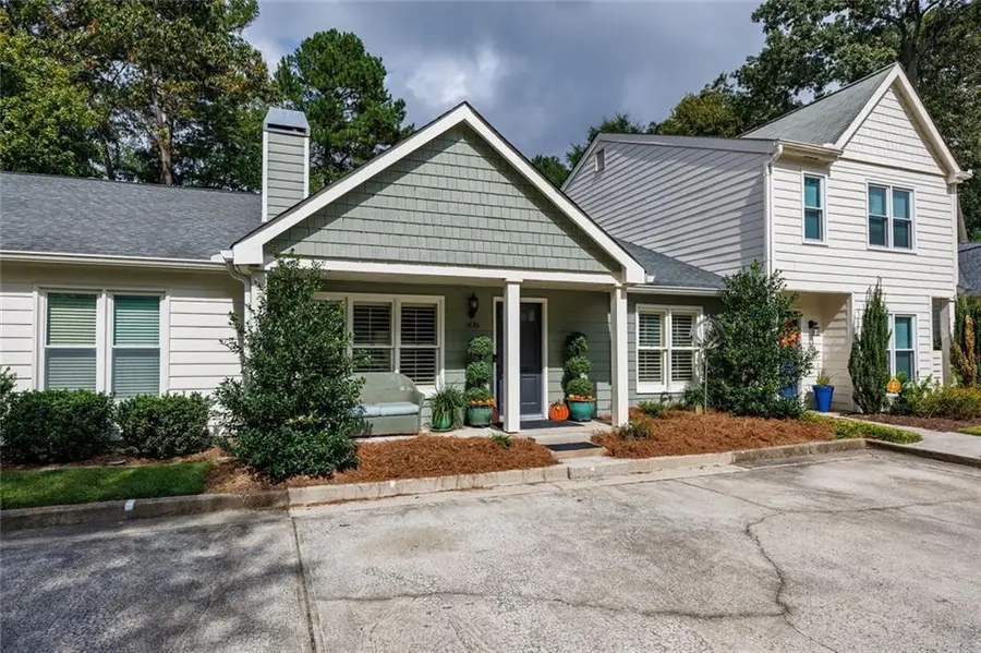 1836 S Garden Court Ne, Brookhaven, GA 30319 - Image #2