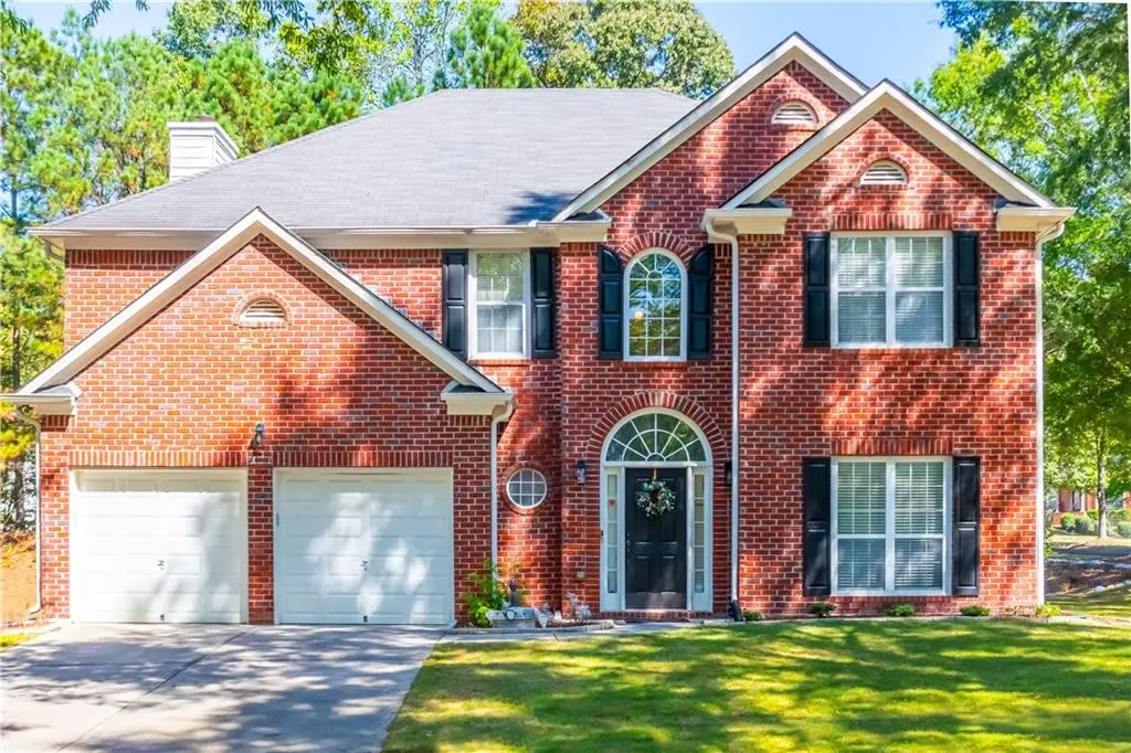 640 Fitzgerald Place, Atlanta, GA 30349 - #1