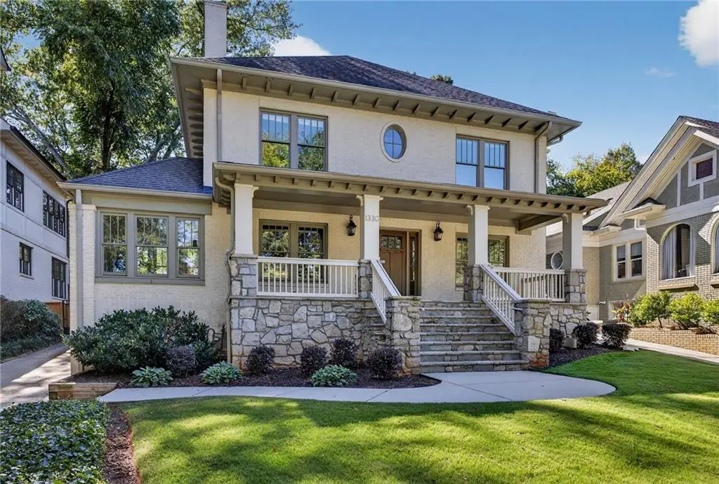 1330 Lanier Boulevard Ne, Atlanta, GA 30306 - Image #1