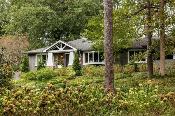 1723 Council Bluff Drive Ne, Atlanta, GA 30345