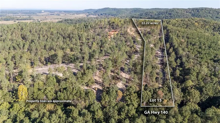 3887 Hwy 140 Ne, Rydal, GA 30171 - #3