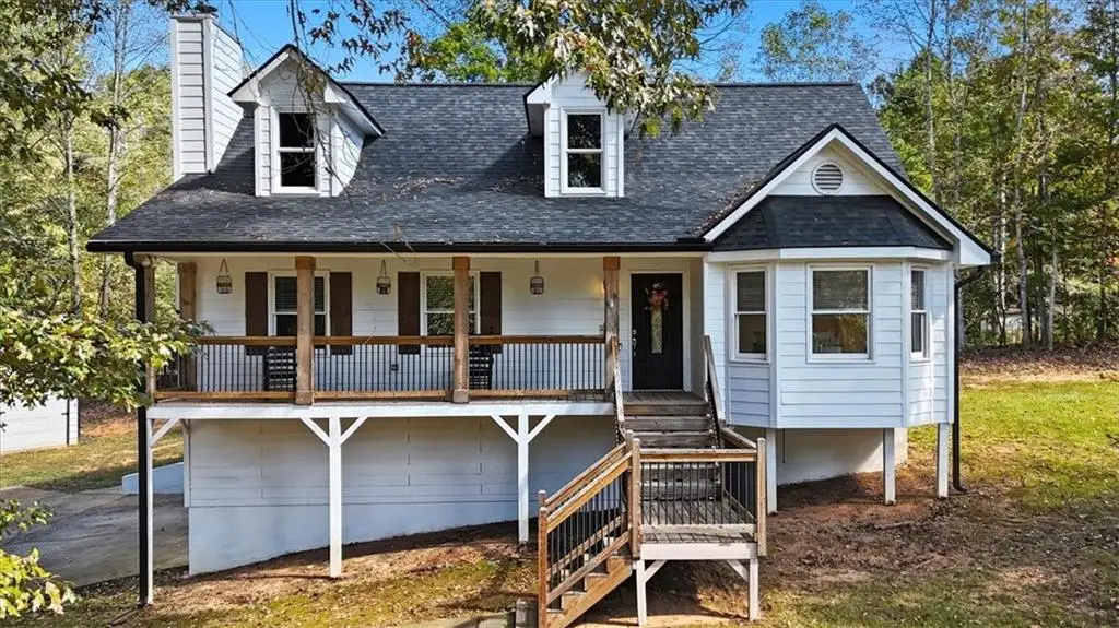 92 W Creekview Drive, Jasper, GA 30143 - Image #1