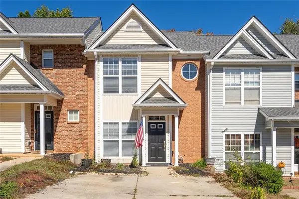 15 Pearl Chambers Drive, Dawsonville, GA 30534