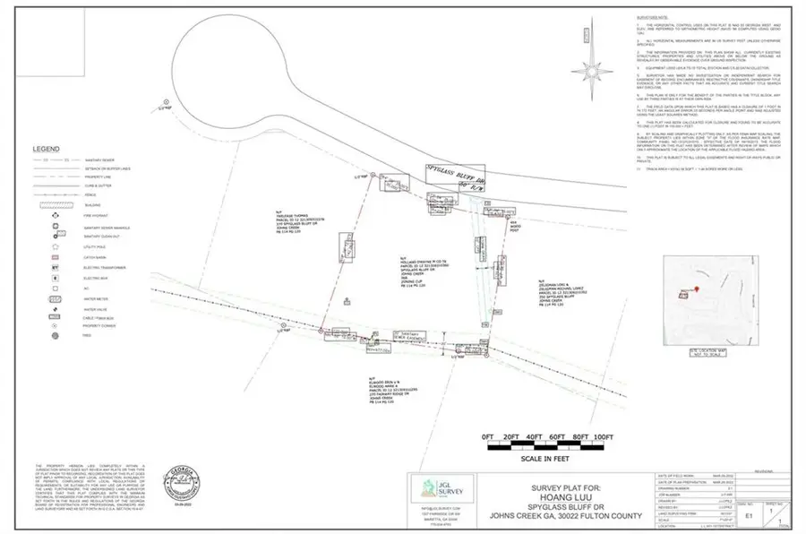 0 Spyglass Bluff Drive, Johns Creek, GA 30022 - #2