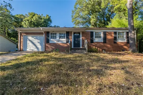 1337 Pineglen Drive, Riverdale, GA 30296