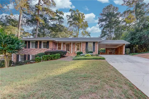 2488 Hazelwood Drive Ne, Atlanta, GA 30345