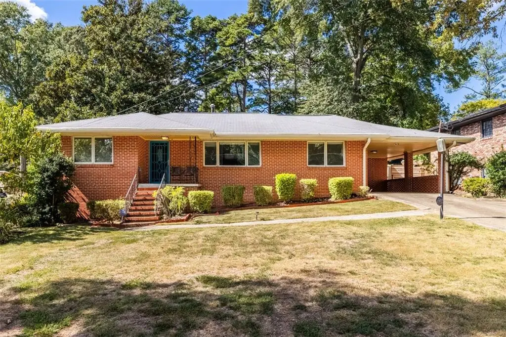 2171 Edgemore Drive Se, Atlanta, GA 30316 - Image #1