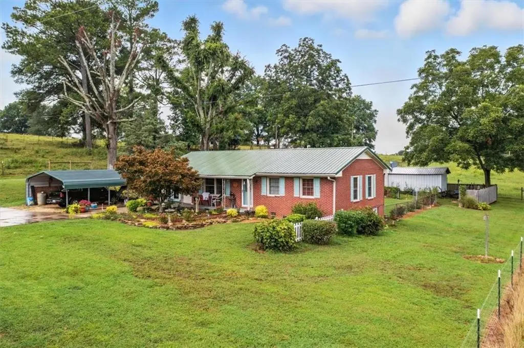 2705 Collard Valley Road, Cedartown, GA 30125 - #1