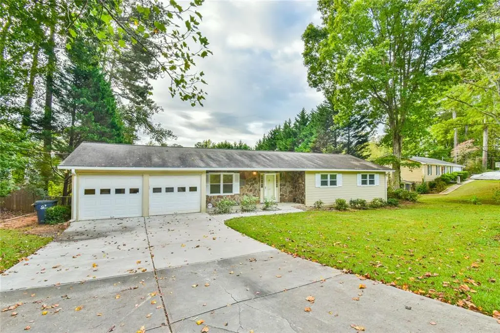 246 Greenwood Drive Nw, Lilburn, GA 30047 - Image #1