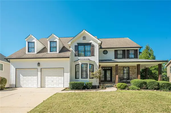 829 Valley Drive, Canton, GA 30114