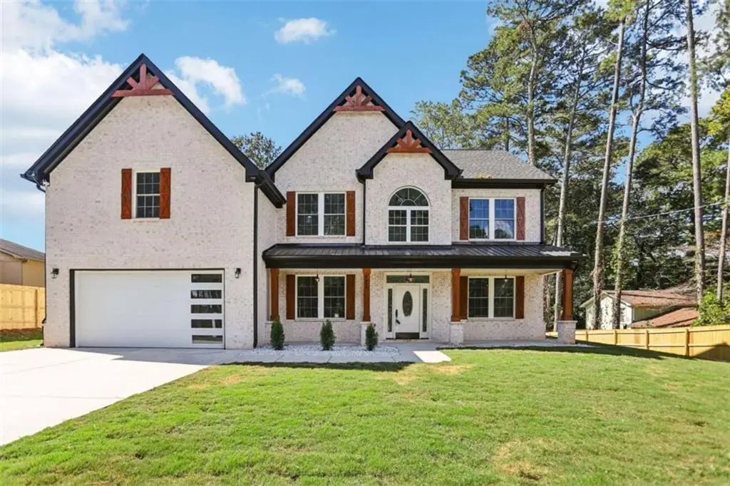 4656 Matterhorn Drive, Lilburn, GA 30047 - Image #1