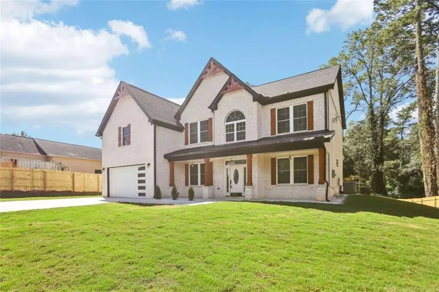 4656 Matterhorn Drive, Lilburn, GA 30047 - Image #2