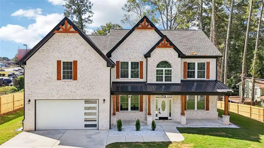 4656 Matterhorn Drive, Lilburn, GA 30047 - Image #3