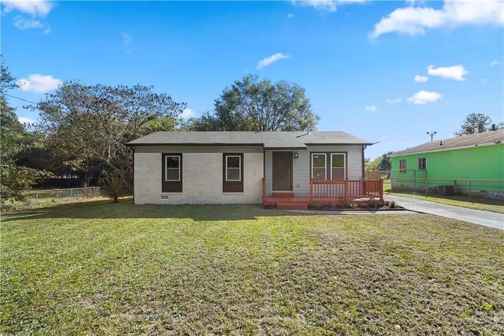 5756 Edwina Drive, Macon, GA 31206 - #1