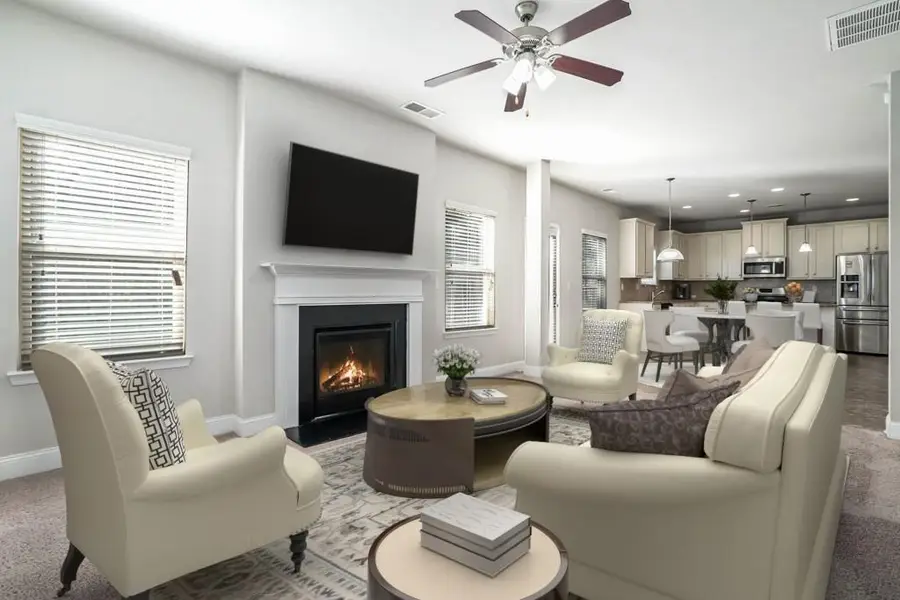 3891 Village Crossing Lane, Ellenwood, GA 30294 - Image #2