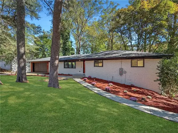 1244 Weston Drive, Decatur, GA 30032