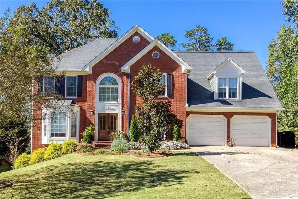 6128 Braidwood Lane Nw, Acworth, GA 30101 - #1