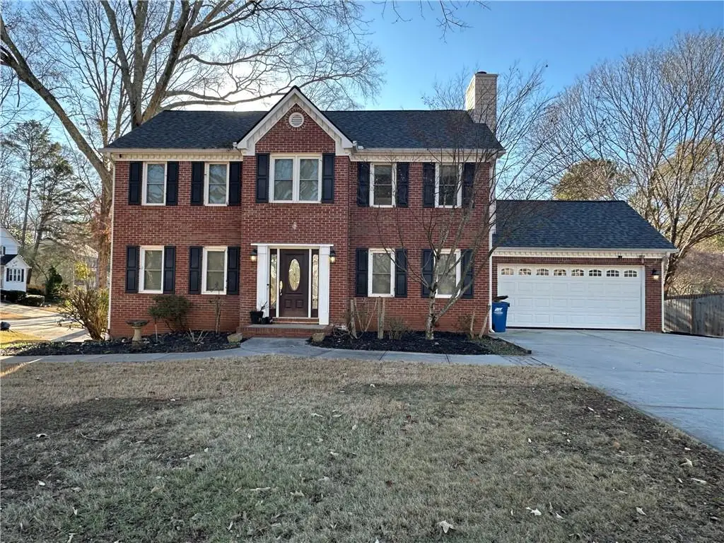 701 Deer Oaks Drive, Lawrenceville, GA 30044 - Image #1