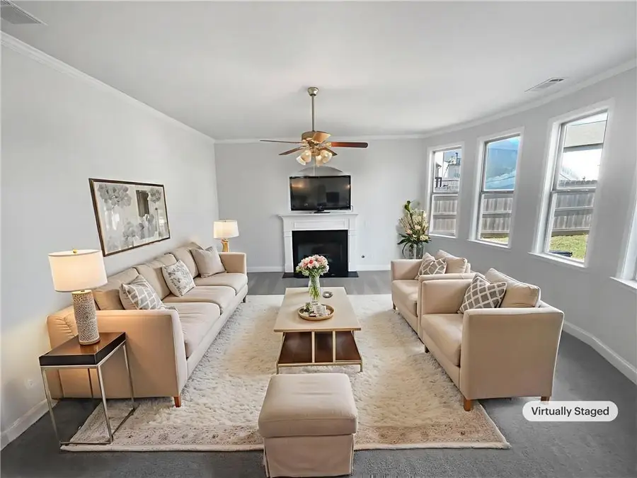 1344 Little Hampton Drive, Lawrenceville, GA 30045 - Image #2