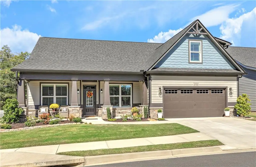 2722 Sandy Irwin Court Sw, Marietta, GA 30064 - Image #1