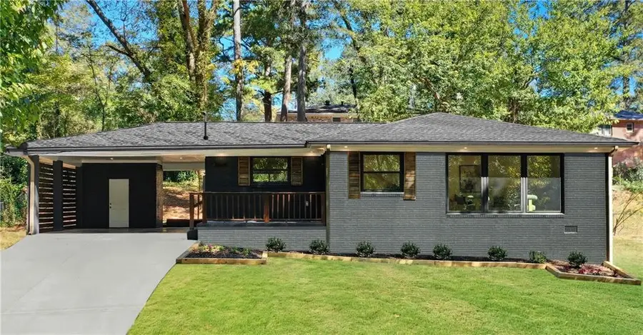 2340 Dawn Drive, Decatur, GA 30032 - Image #2